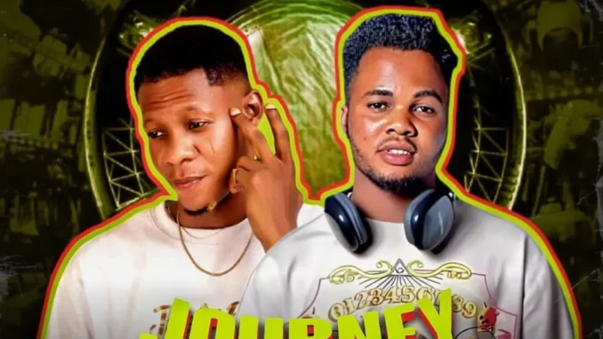 Oganla Dj Toptune x Dj Lambo – Journey Motivation Mixtape