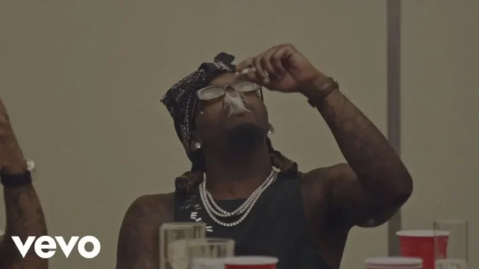 Offset – Back In That Mode ft. YFN Lucci