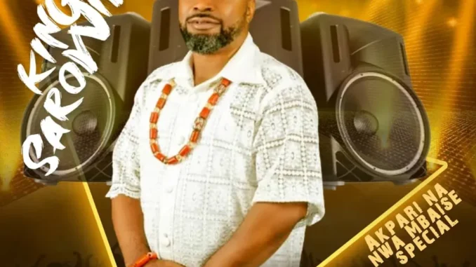 Emerem Gini ft Mezzy Black – King Sarowiwa