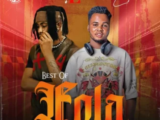 Dj Tobzy Imole Giwa – House Of Mara Street Mixtape