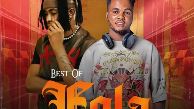 Dj Tobzy Imole Giwa – House Of Mara Street Mixtape