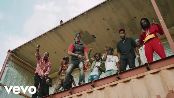 R-Feva & The Bless – Ninjye Nawe