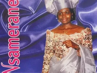 Akua Serwaa Bonsu – Metee Nne