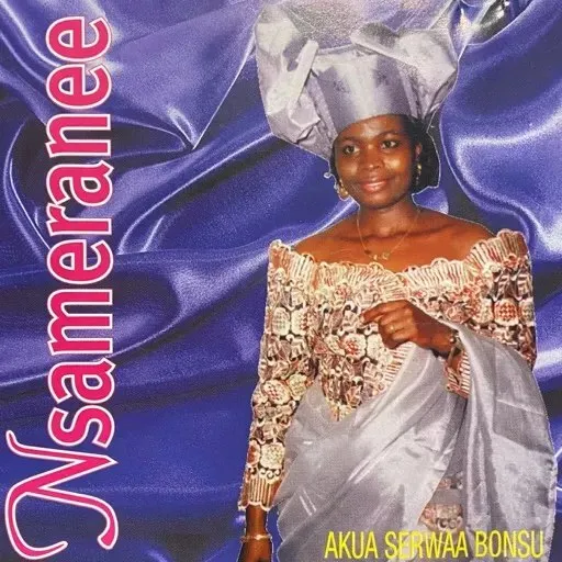 Akua Serwaa Bonsu – Metee Nne