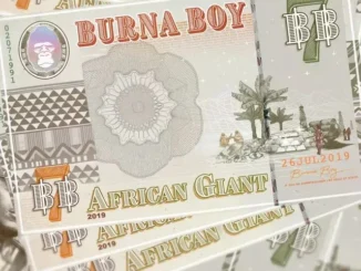 Burna Boy – Show & Tell ft. Future