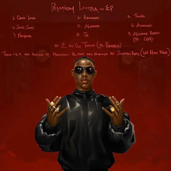 King Soundboi – Canaloud