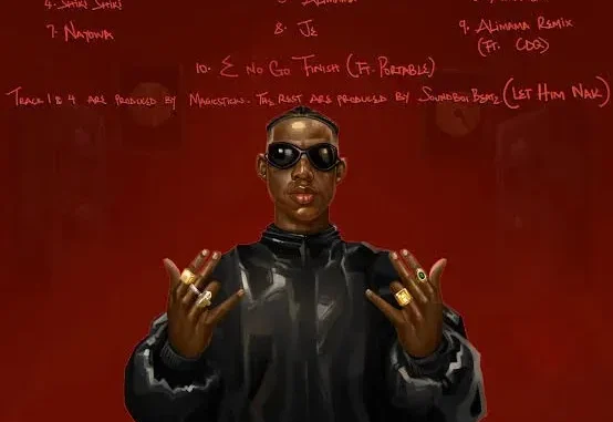king Soundboi – Kawasaki
