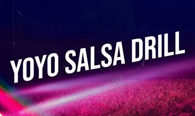 Ogoh Precious – Yoyo Salsa Drill