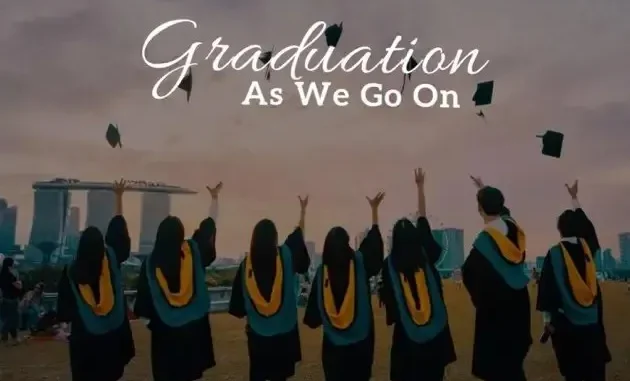 Ogoh Precious – As We Go On (Graduation)