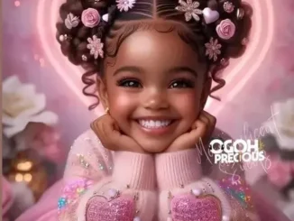 Ogoh Precious – Pretty Little Baby