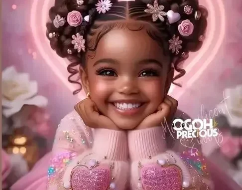 Ogoh Precious – Pretty Little Baby
