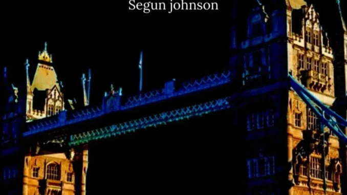 Segun Johnson – London Girls