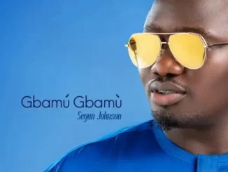 Segun Johnson – Gbamu Gbamu (Dance)
