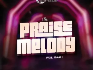 DJ Fish – Bless The Lord (Afro Mara)