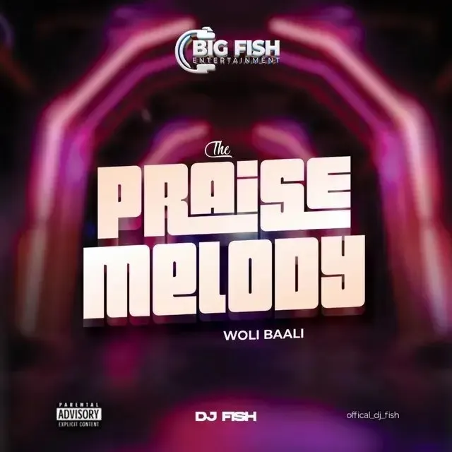 DJ Fish – Bless The Lord (Afro Mara)