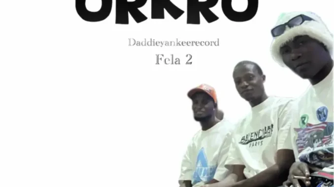 Fela 2 & Daddy Yankee – Orkro