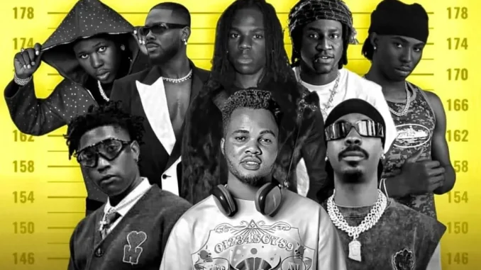 Dj Lambo – Afro Pulse Mixtape