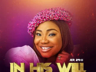 Mercy Chinwo – You Are My God