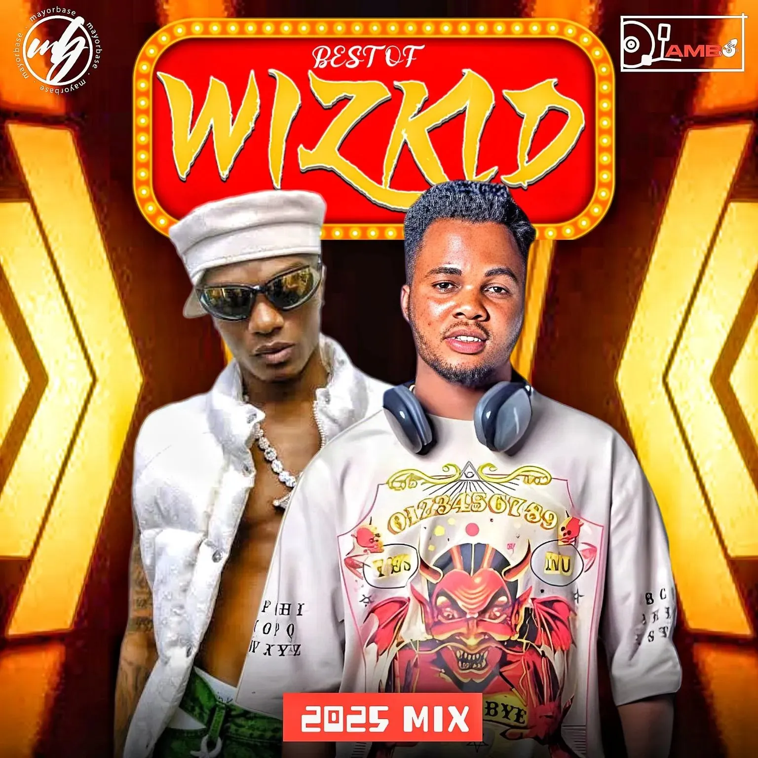 Dj Lambo – Best Of Wizkid 2025 Mixtape
