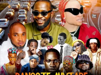DJ Tflash – Dangote Mix