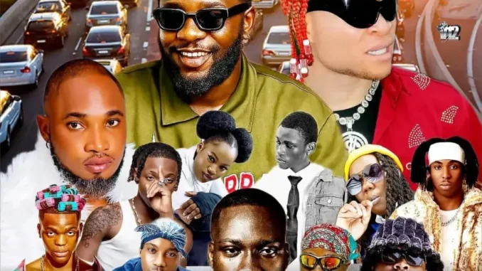 DJ Tflash – Dangote Mix