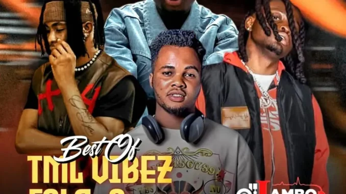 Dj Lambo – Best Of Tml Vibez x Fola & Balloranking Mixtape