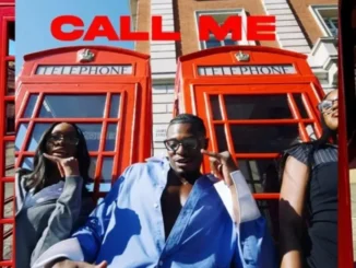 Jeleel! – Call Me