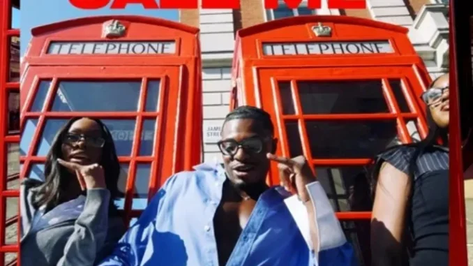 Jeleel! – Call Me