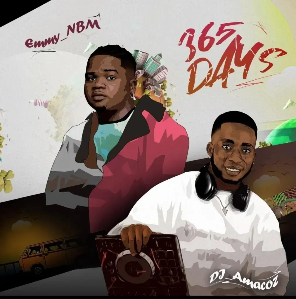 Emmy NBM x DJ Amacoz – 365 Days