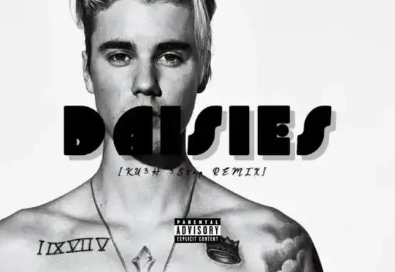 DJ Kush & Justin Bieber – Daisies (KU3H 3Step Remix)