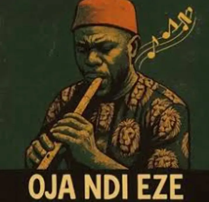 Agumba – Oja Ndi Eze