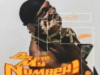 Kurry – Delete My Number