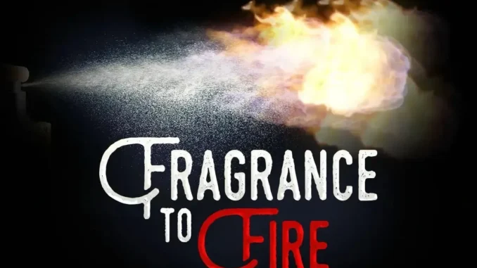 Dunsin Oyekan – Fragrance To Fire