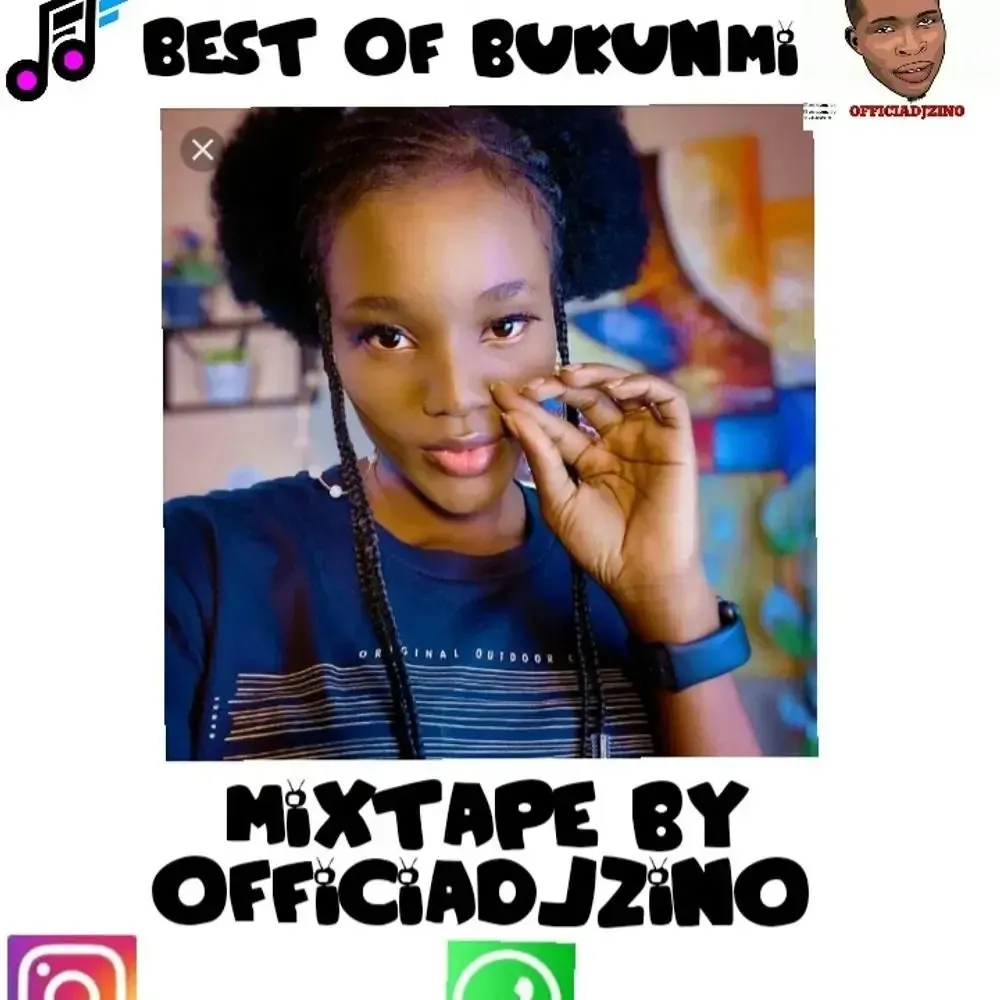 DJ Zino – Best Of Bukunmi Oluwasina 2020 Mix