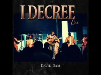 David Dam – I Decree (Live)