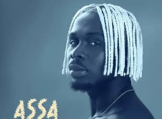 Moonlight Afriqa – Assa
