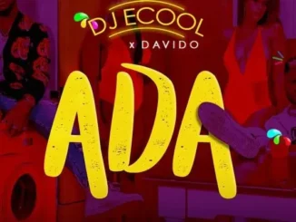 DJ Ecool – Ada Ft. Davido