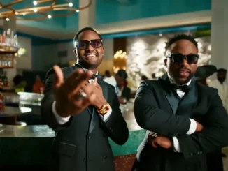Davido & Chris brown – My Friends