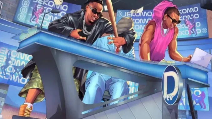 Drela & Durella – Jekomo