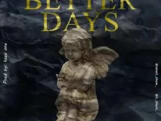 Smore Show – Better Days feat. T.I Blaze