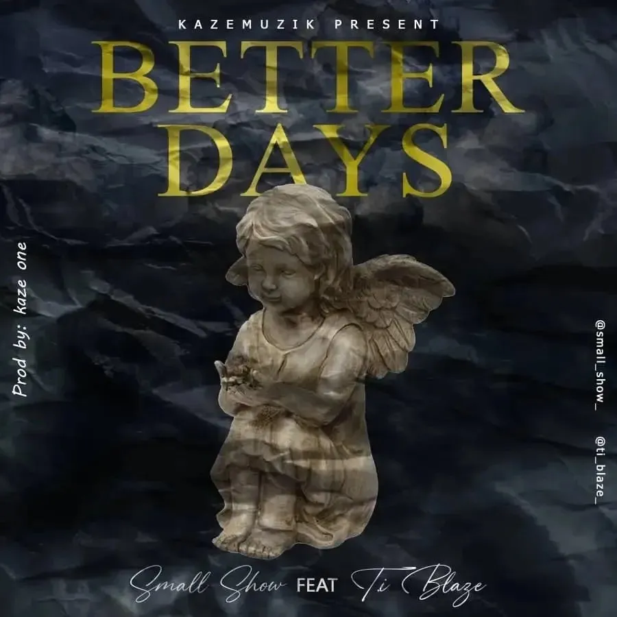Smore Show – Better Days feat. T.I Blaze