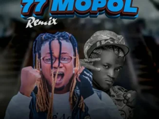 Daprinze – 77 Mopol (Remix) feat. Portable