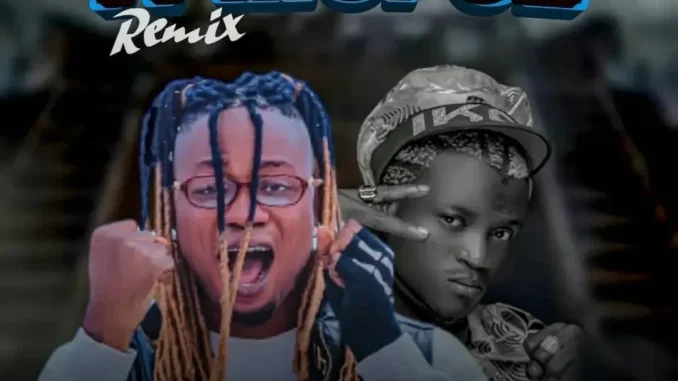 Daprinze – 77 Mopol (Remix) feat. Portable
