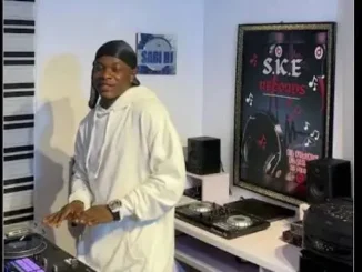 Dj Starkeed – With You (Garri Version)