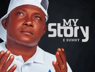 E Sunny – This is my story