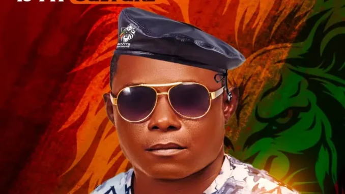 E Sunny – Raggae is my Culture