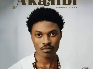 Diamond Jimma – Akanbi EP
