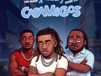 Staizz Omomummy, Cheddah Ace & Brown Joel – Casamigos