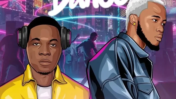 Yung Effissy feat. DJ Gbolex – Lets Go And Dance 1.0