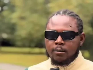 Celebrity Dj Starkeed – Mukutu dance.